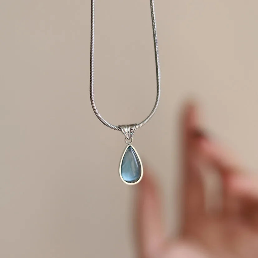 Fashion Classic Tears of the Blue