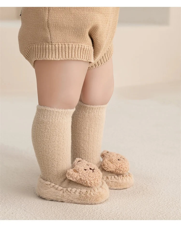 Infant Leather Sole Shoes