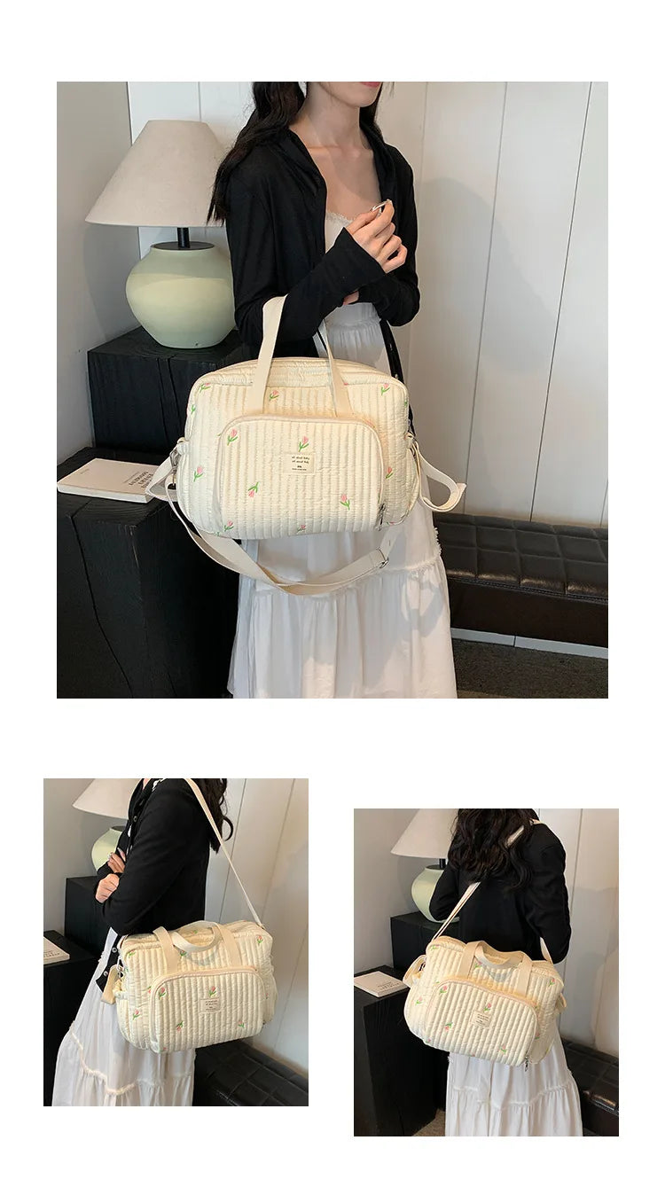 Maternity Baby Bag – Shoulder & Crossbody Style