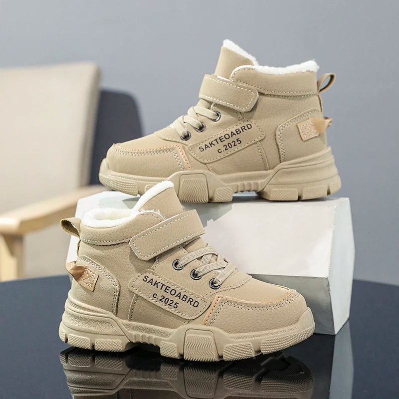 Kids Winter Snow Boots