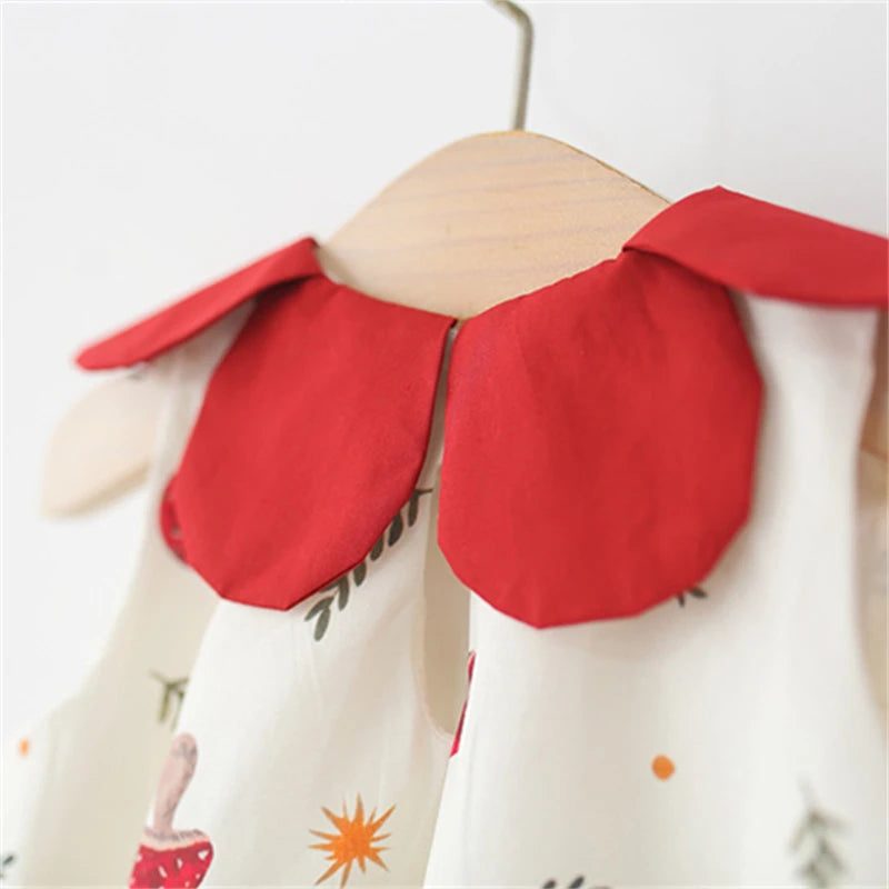 2Pcs/set Girl Dresses