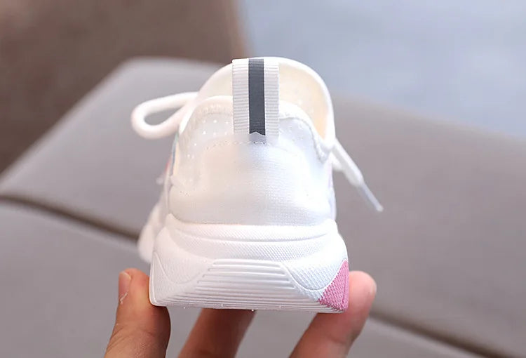 Toddler Sneakers – Breathable, Fashionable Running Shoes