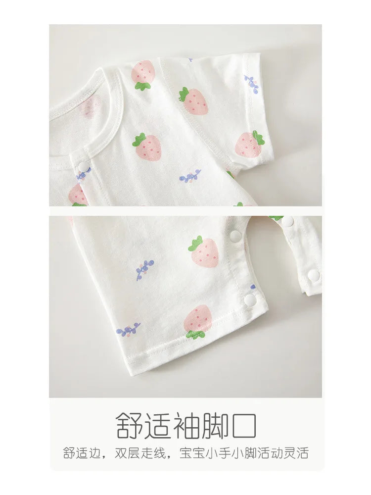 0-12 Months Baby Jumpsuit