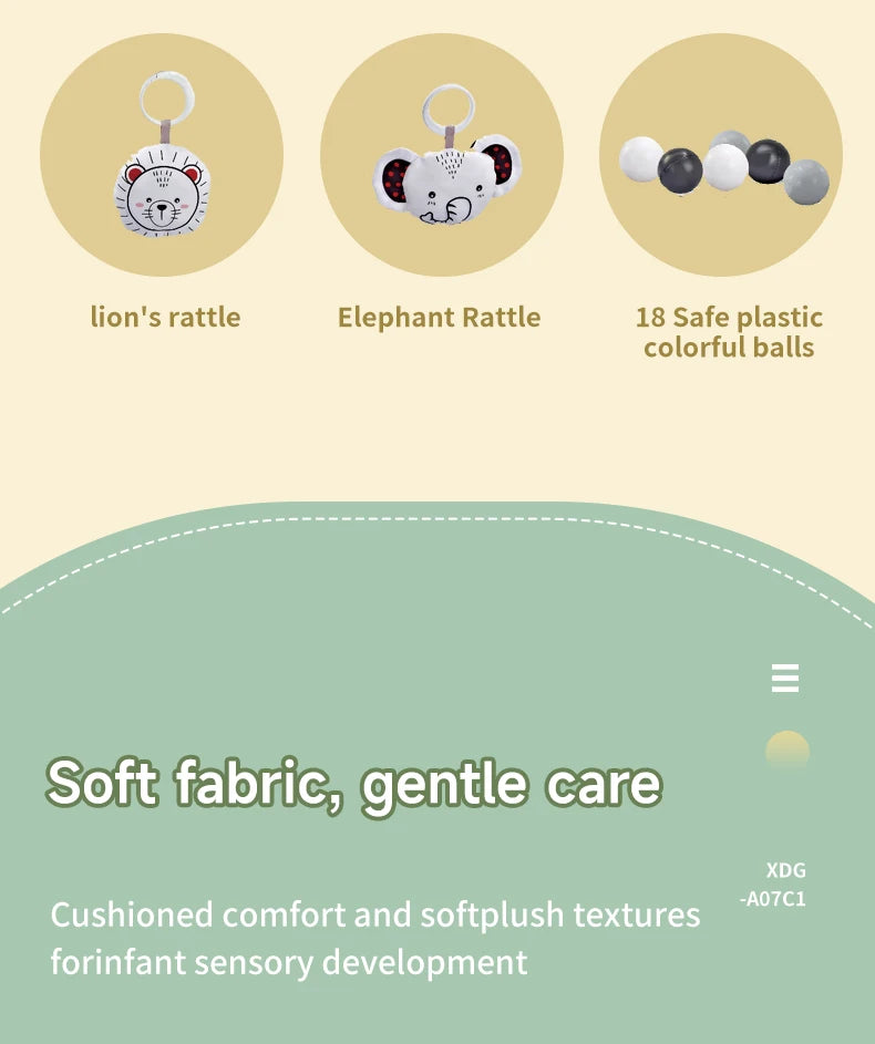 Children's Room Carpet