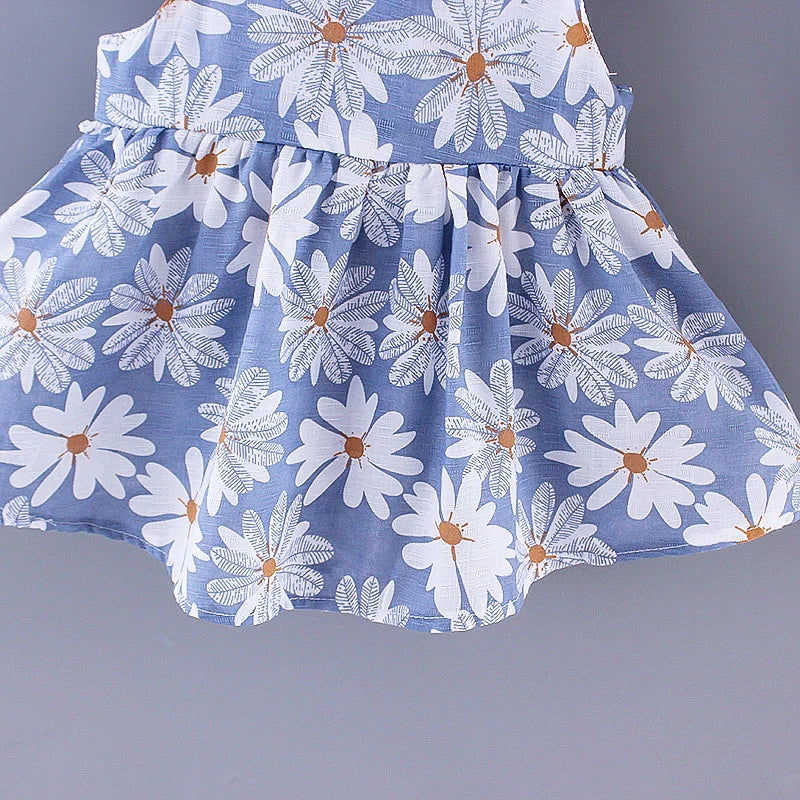Princess Dress Party Dress 0-3 Years