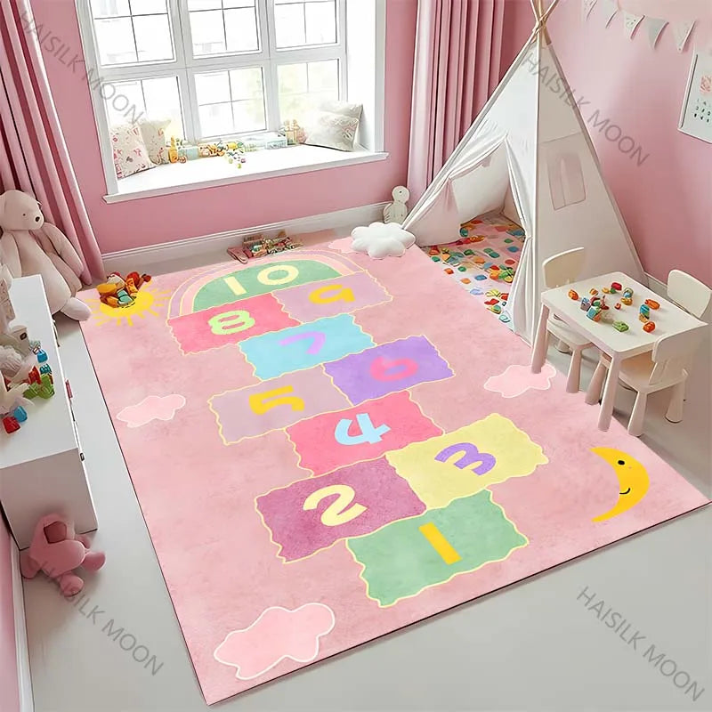 Children's Room Carpet