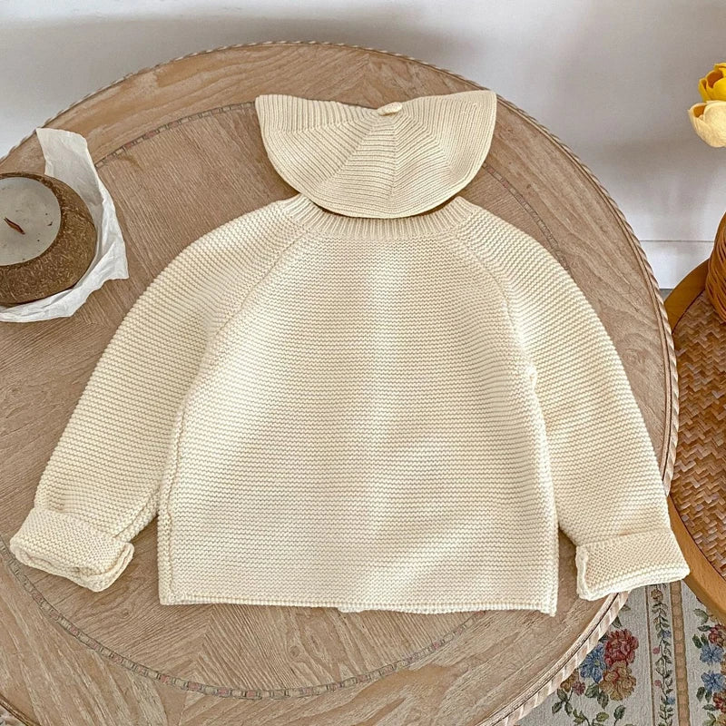 Autumn New Baby Clothing 0-3 Year Old