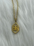 Xunyue Pendant Egyptian Turkish Evil Eye