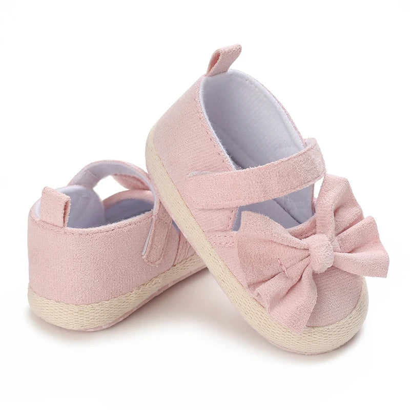 Infant Baby Girls Princess First Walkers Shoes