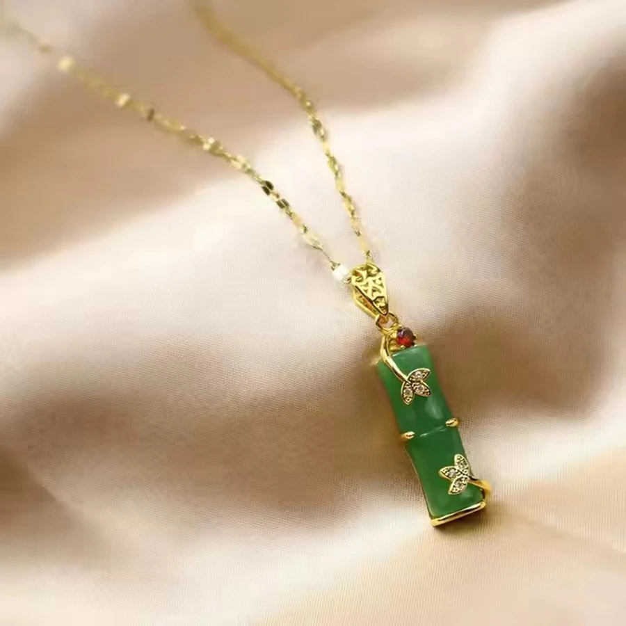 wholesale fashion jade pendant jewelry