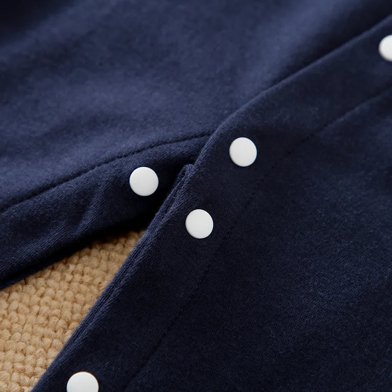 Infant Boys & Girls Cotton One-Piece