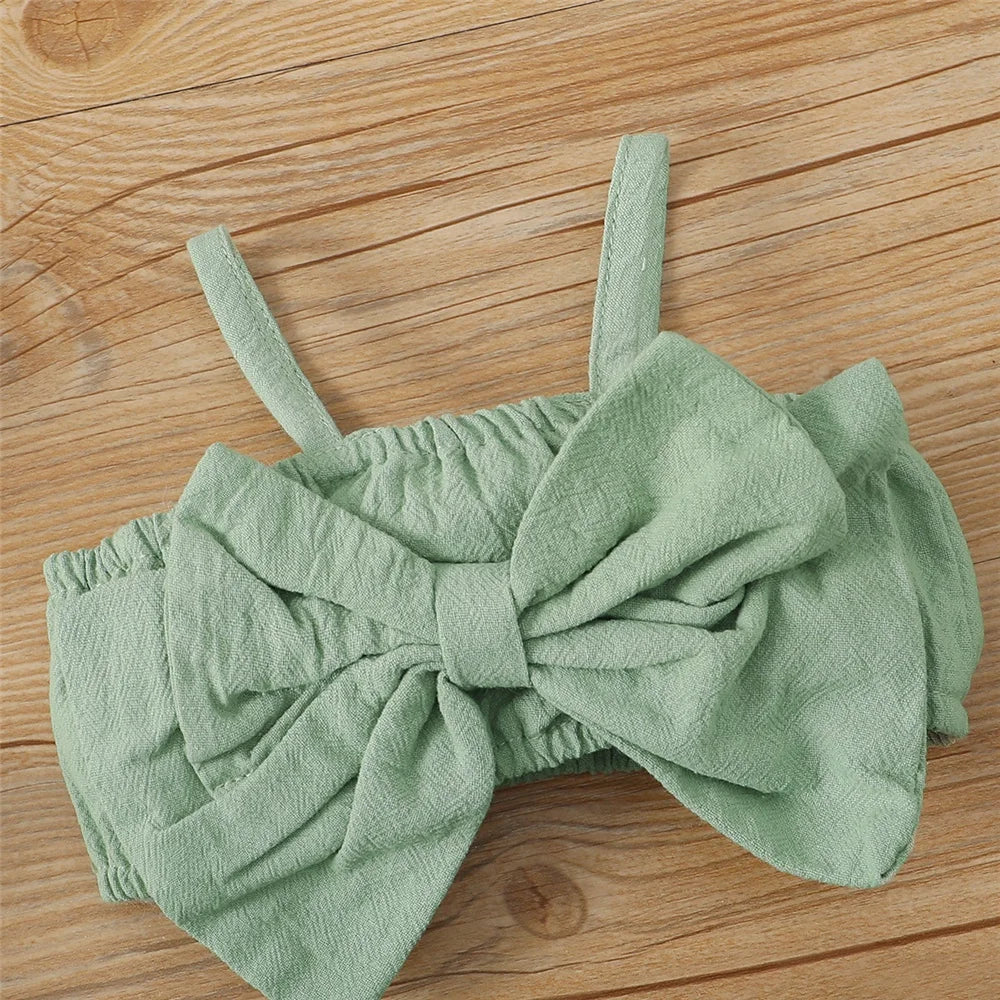 2PCS Baby Girl Clothing Set 3-24 M