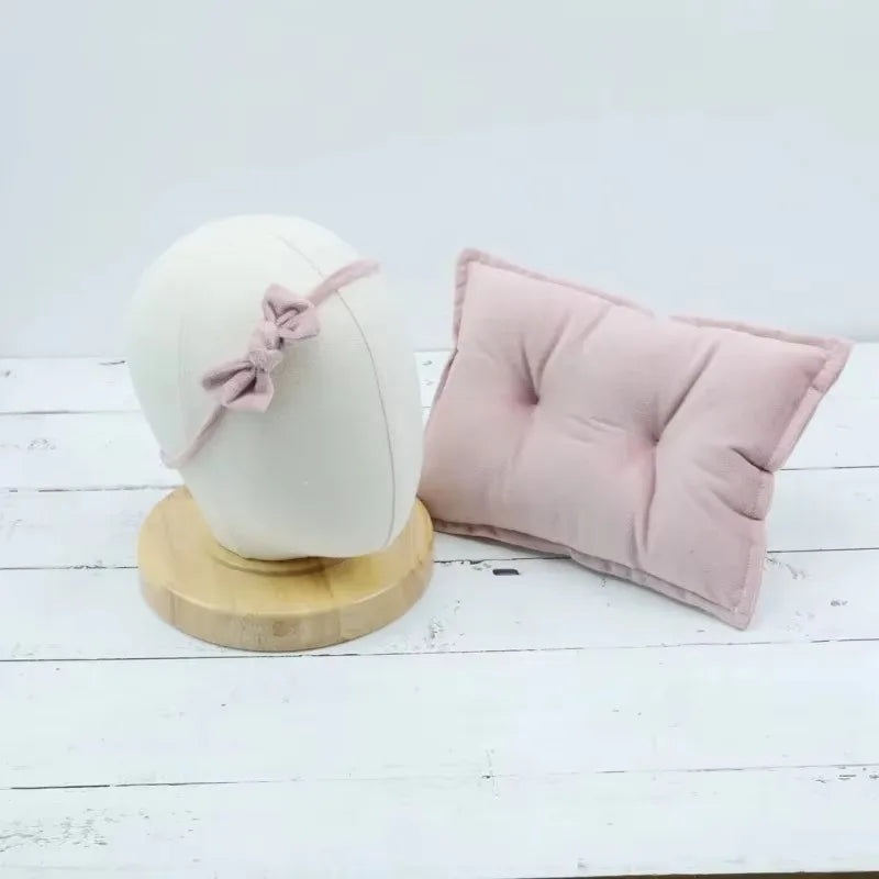 3pcs Baby Costumes Newborn Photography Outfits Adorable Pig Hat