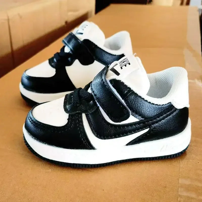 Kids’ Sneakers – Non-Slip Autumn/Winter Casual Shoes