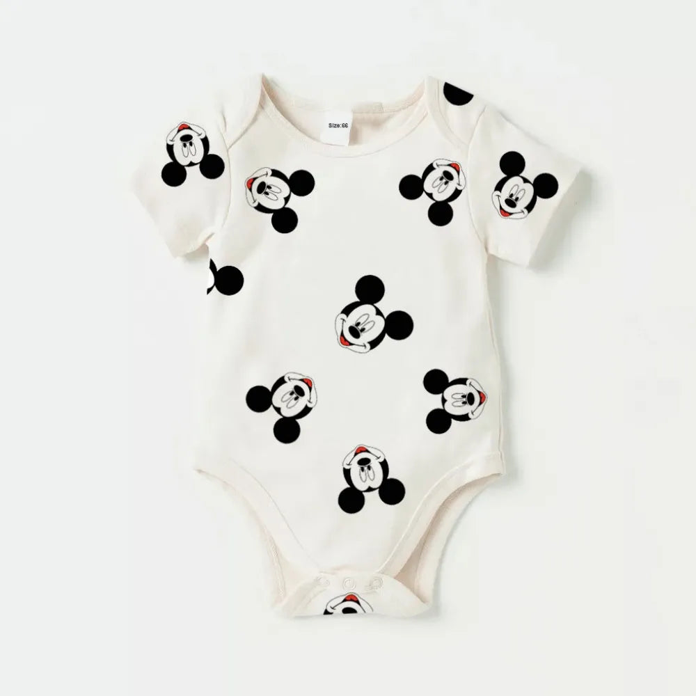 Mickey Mouse Baby Romper