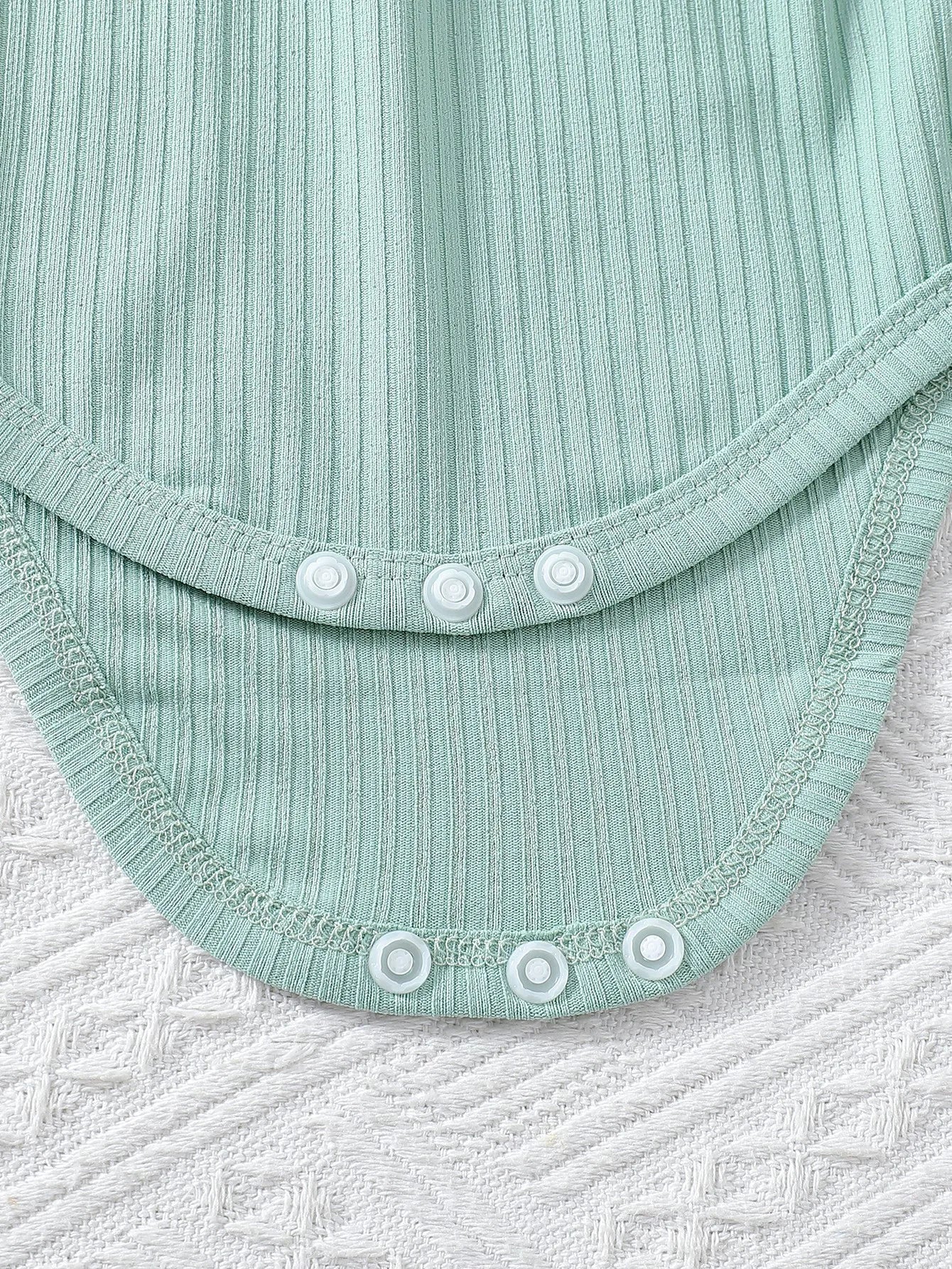 3D Flower Embroidery Straps and Matching Headband 2-Piece Set