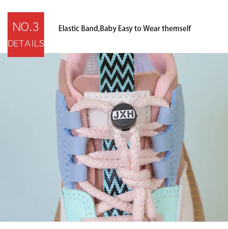 Kids’ Low-Top Sneakers – Fashionable Casual Shoes