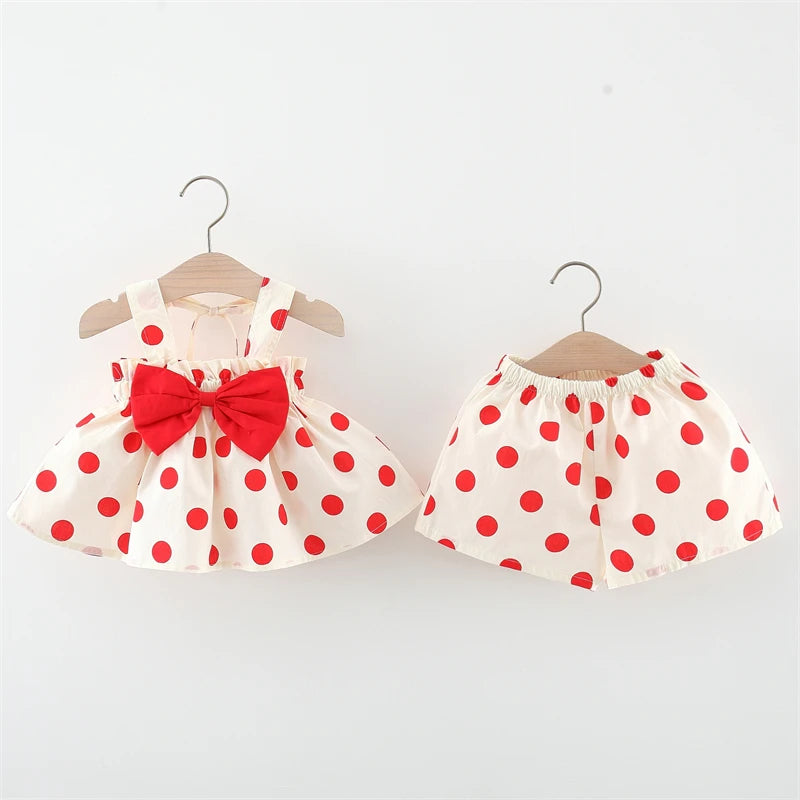 Baby Girl Summer 2-Piece Set