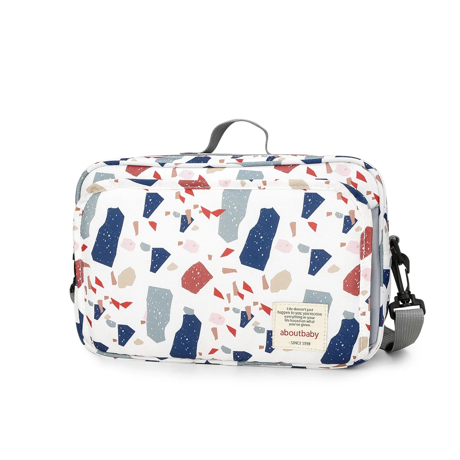 Fashionable Baby Bag – Waterproof & Wet/Dry