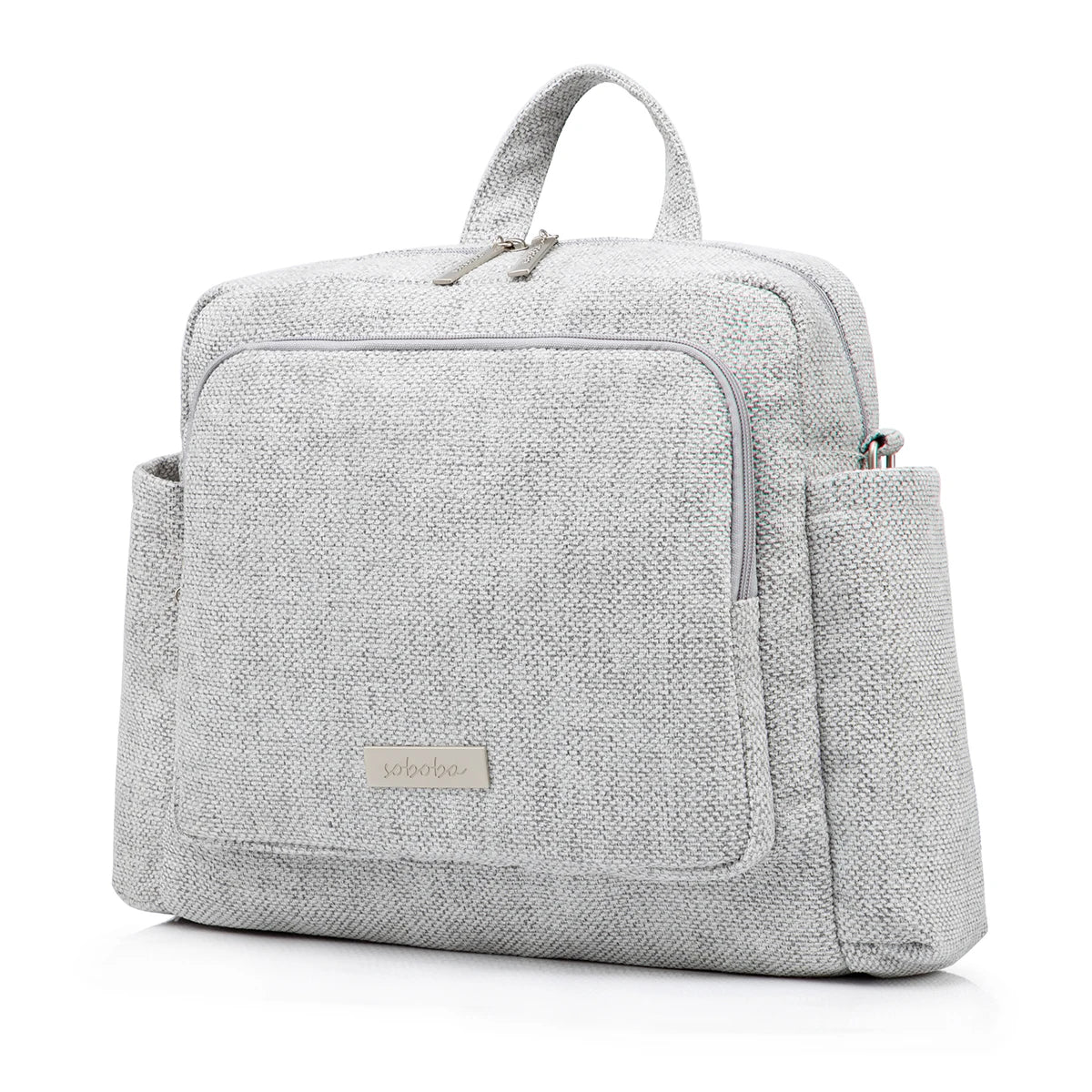 Fashion Mommy Diaper Backpack – Large Capacity, Waterproof, Multi-Functional Nappy Bag for Travel