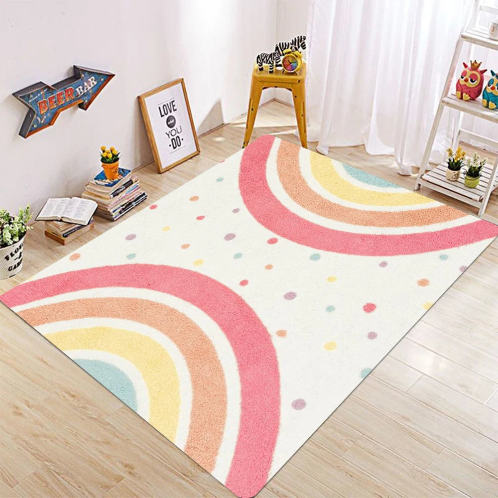 Children's Room Carpet