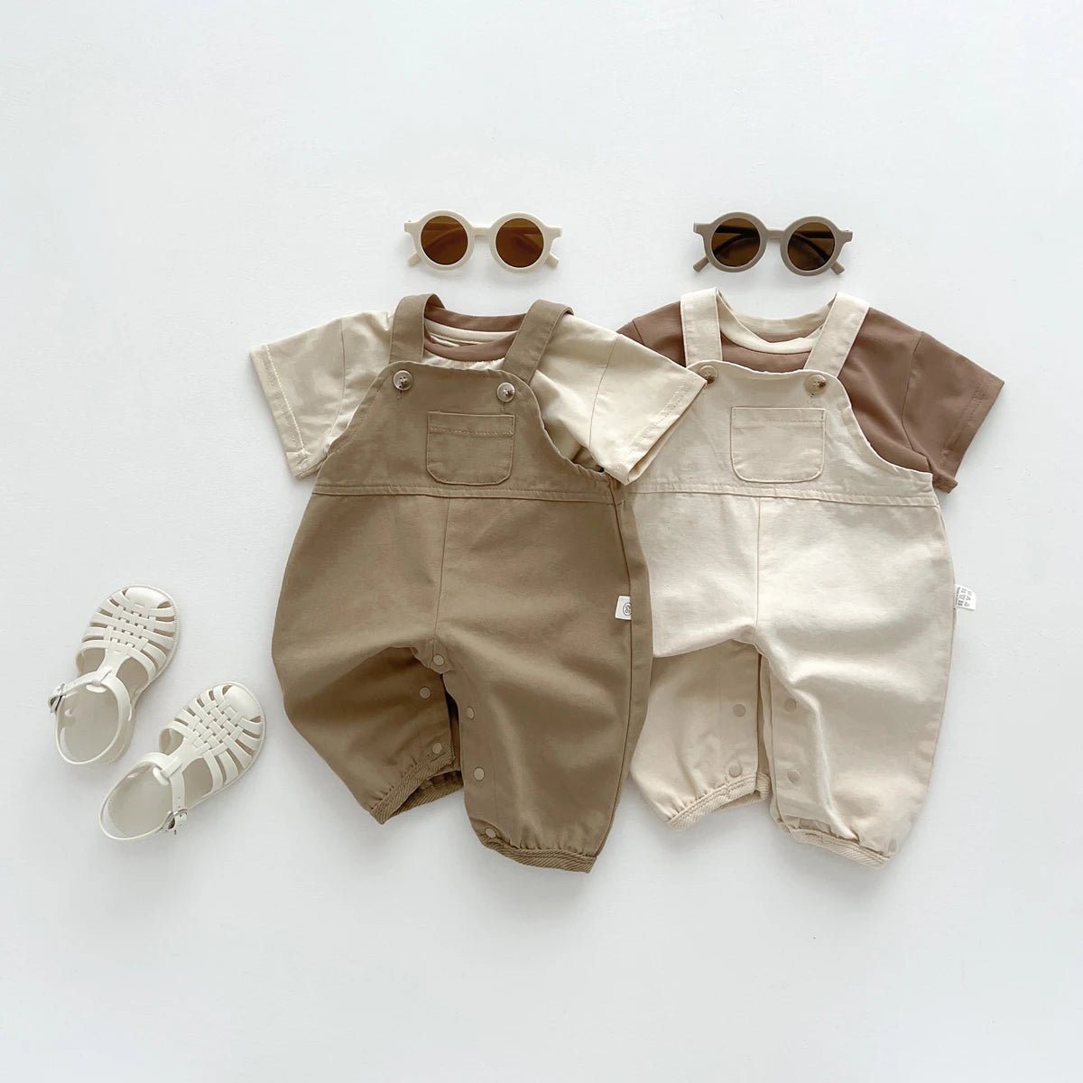 Baby Jumpsuit  0-3 Years Old