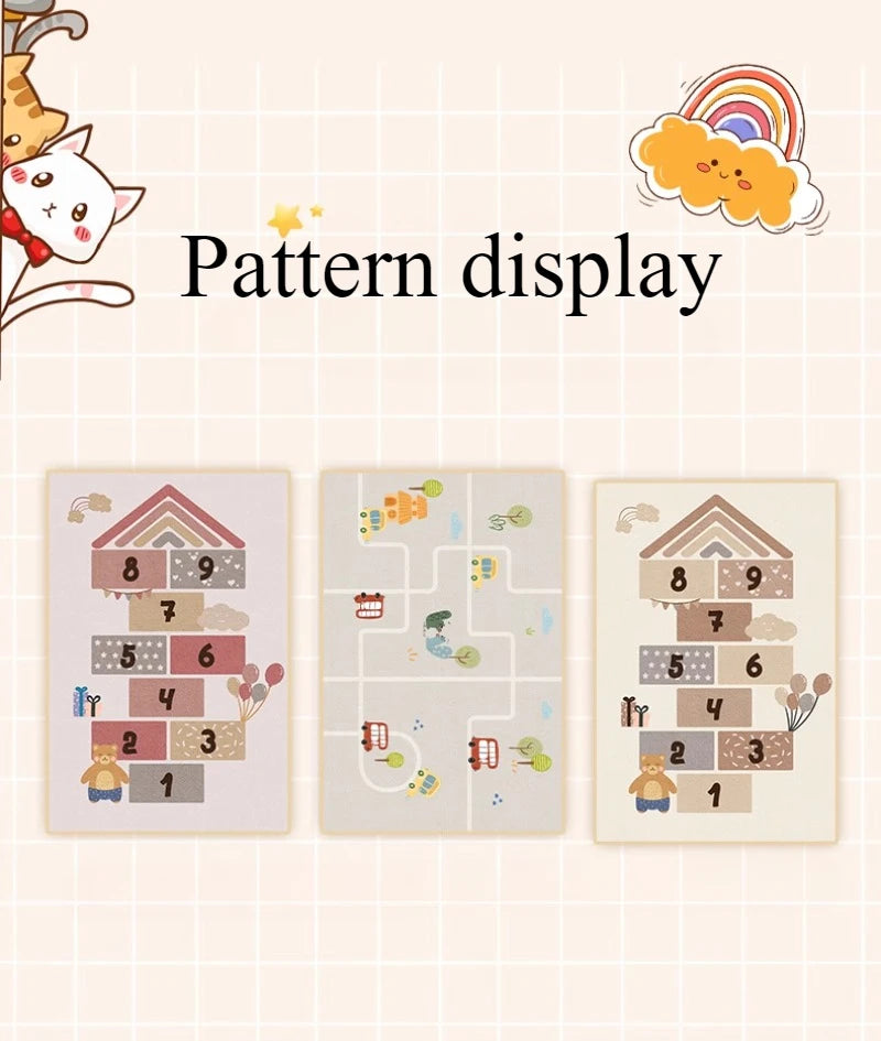 Children's Room Carpet
