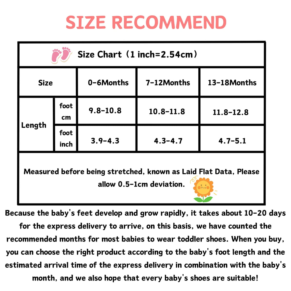Baby Girl Summer Sandals (0–18M) – Princess Watermelon Cloth Shoes