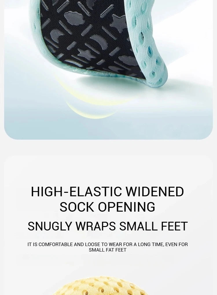 Kids Water Sports Sneakers – Aqua Barefoot Shoes for Boys & Girls