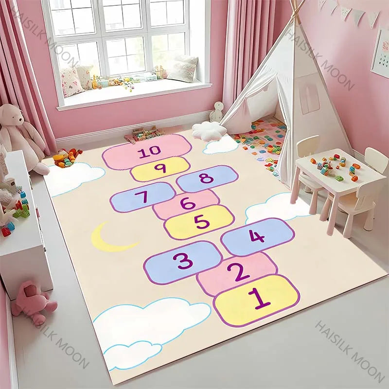 Children's Room Carpet