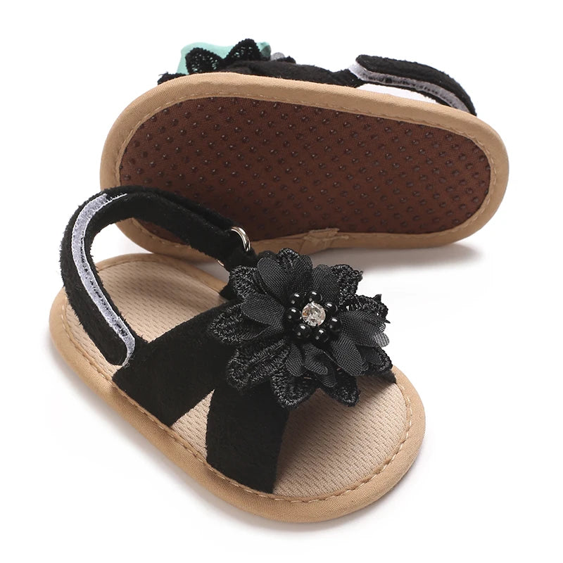 Baby Girls Sandals Summer Shoes Outdoor