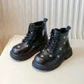 Girls’ Ankle Boots – Leather, Fashionable & Versatile