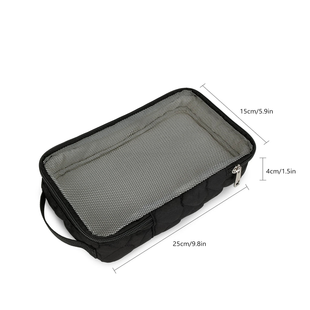 Storage Diaper Bag – Baby Organizer for Travel & Home Use