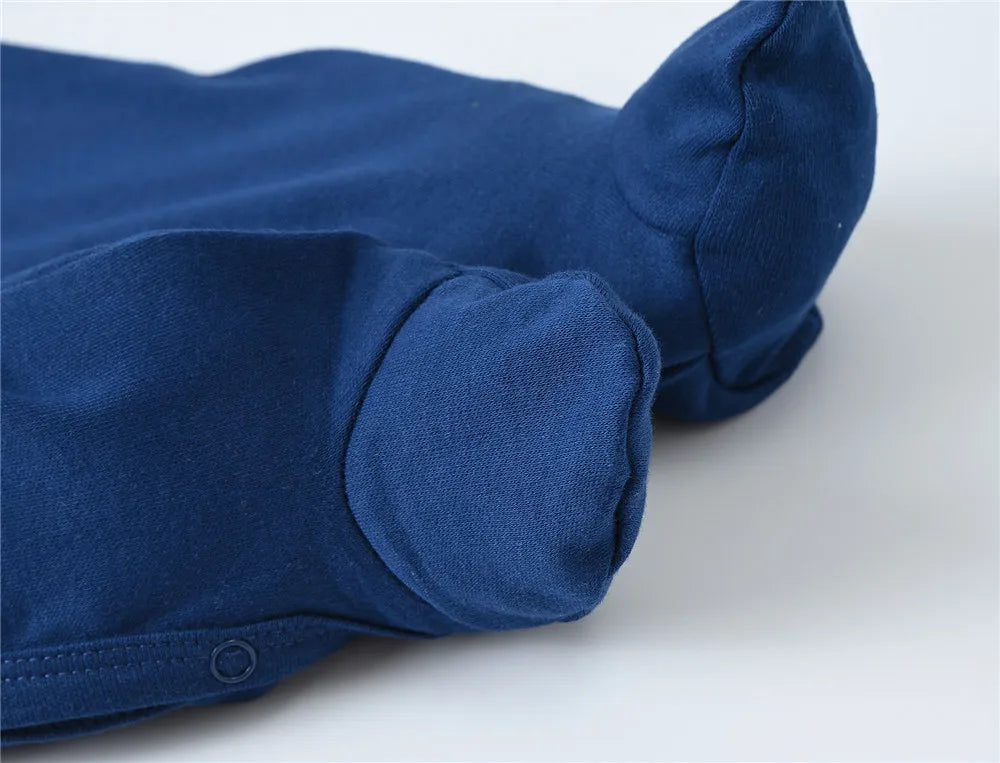 3/4 Pcs Girls  Jumpsuit 0-12 M