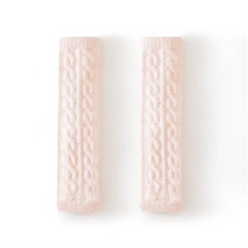 Infant Boys & Girls Knitted Foot Cover