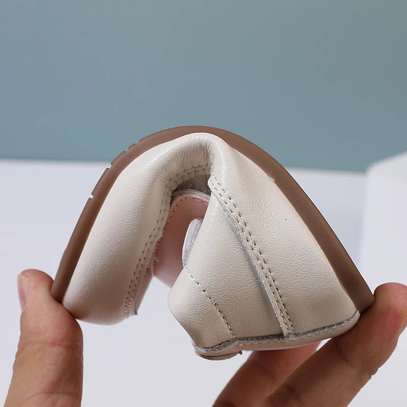 0-5 Years New Baby Shoes For Boy Leather Toddler Children