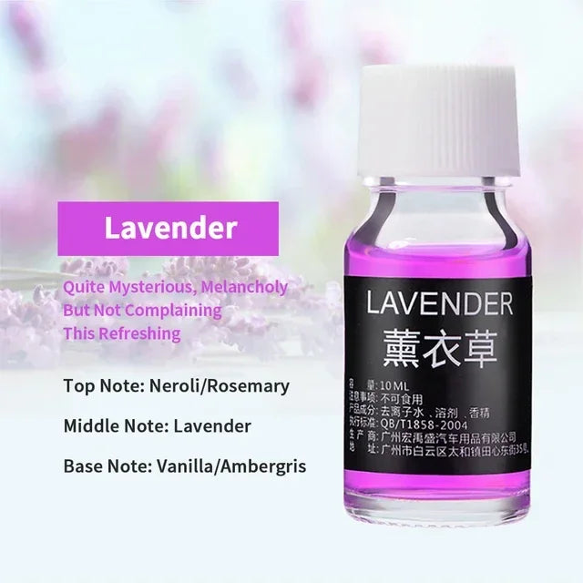 Car Perfume Refill Air Freshener