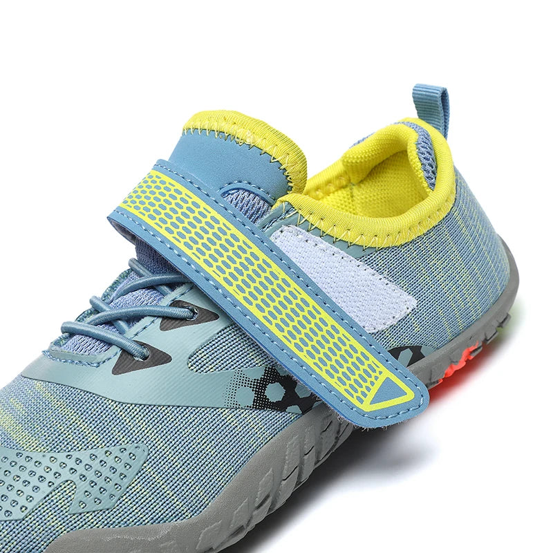 Kids’ Quick-Dry Water Shoes – Unisex Beach & Swim