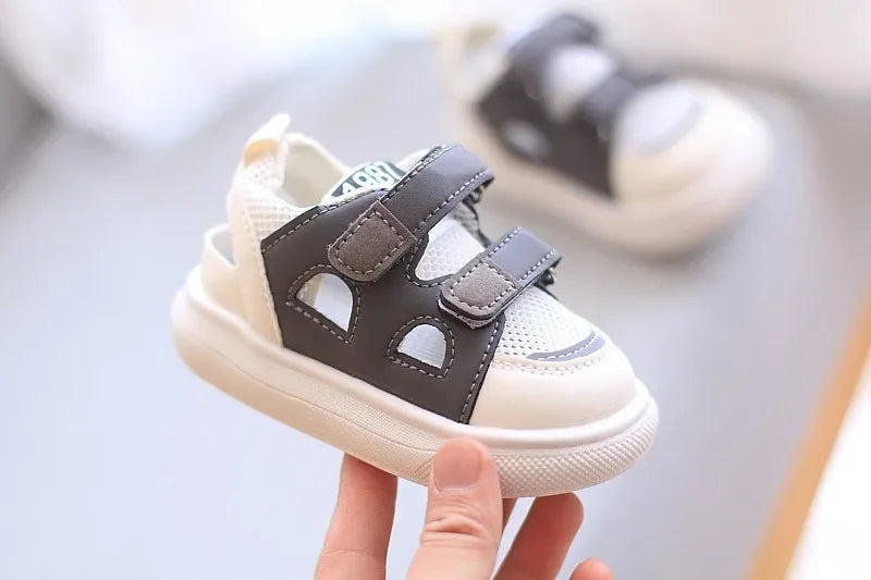 Kids Summer Sports Sandals for Boys 1-4 Years