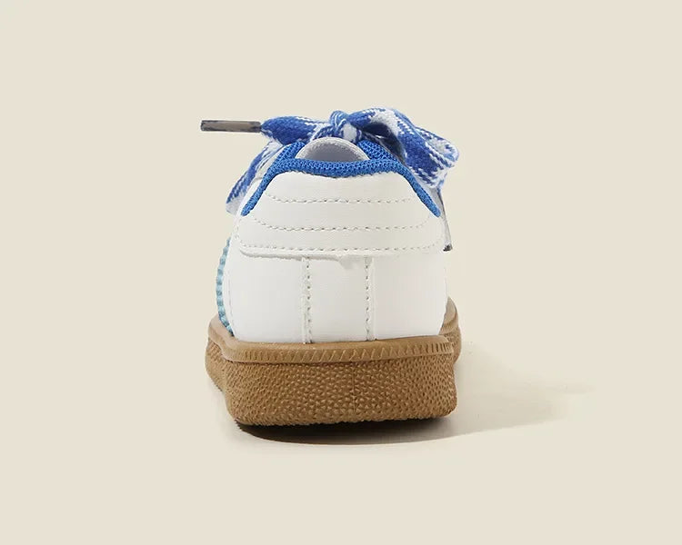 Kids’ German Training Sneakers – Soft Sole Casual Shoes