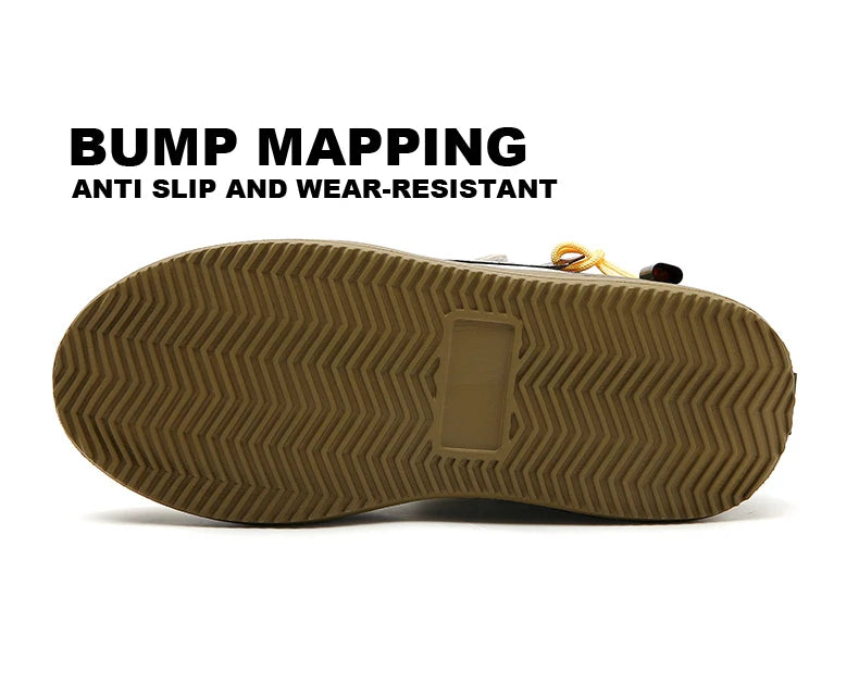 Kids Leather Sneakers – Anti-Slip Casual Sport Shoes for Boys & Girls