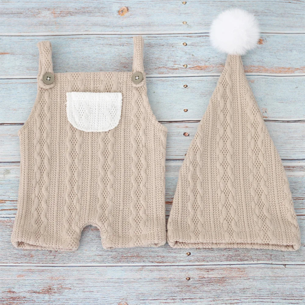 Newborn Baby Photography Clothes