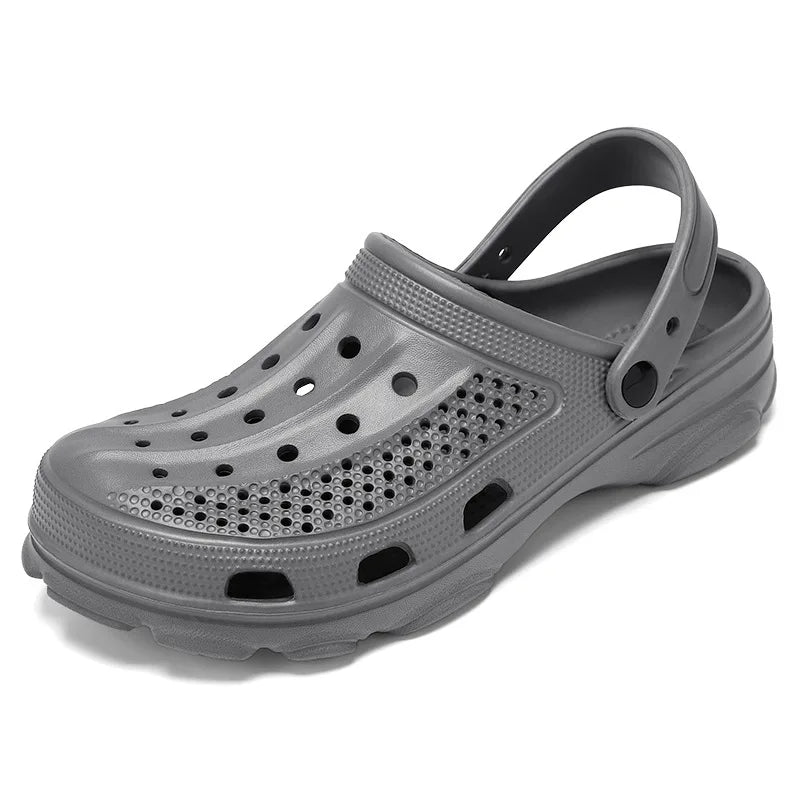 Crestar Women’s Clogs – Breathable Non-Slip Garden & Beach Sandals