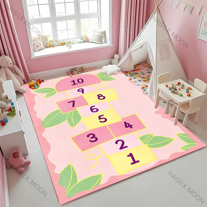 Children's Room Carpet