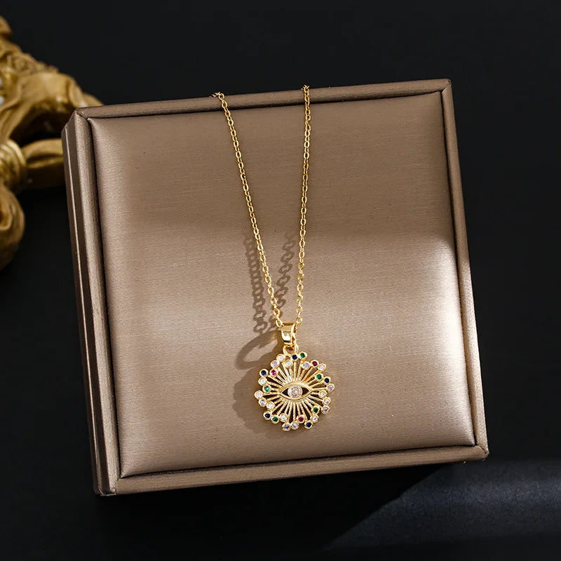 Cross Border Hot Sale Titanium Steel