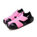 Kids Summer Candy Sandals – Breathable Mesh Sport Shoes