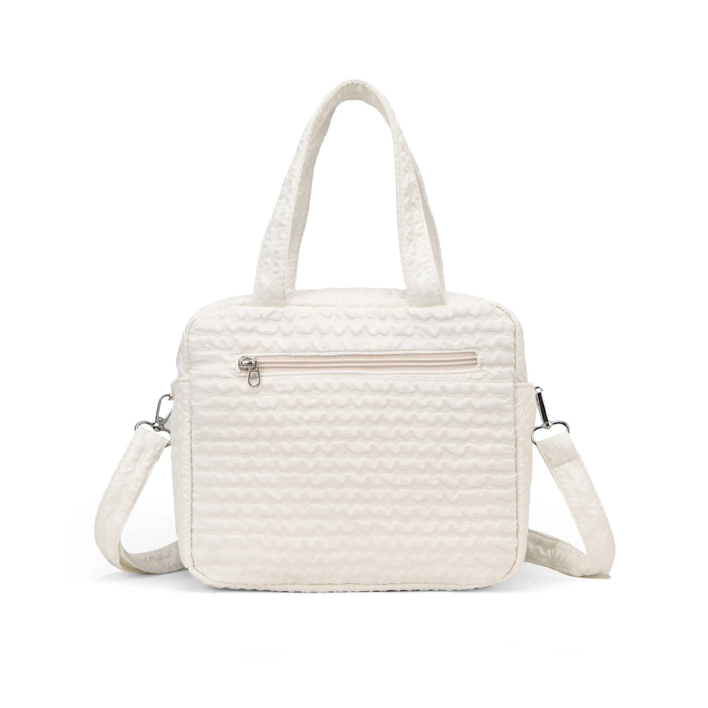 Multi-Functional Mommy Bag – Travel Handbag, Diaper & Baby Organizer for Moms
