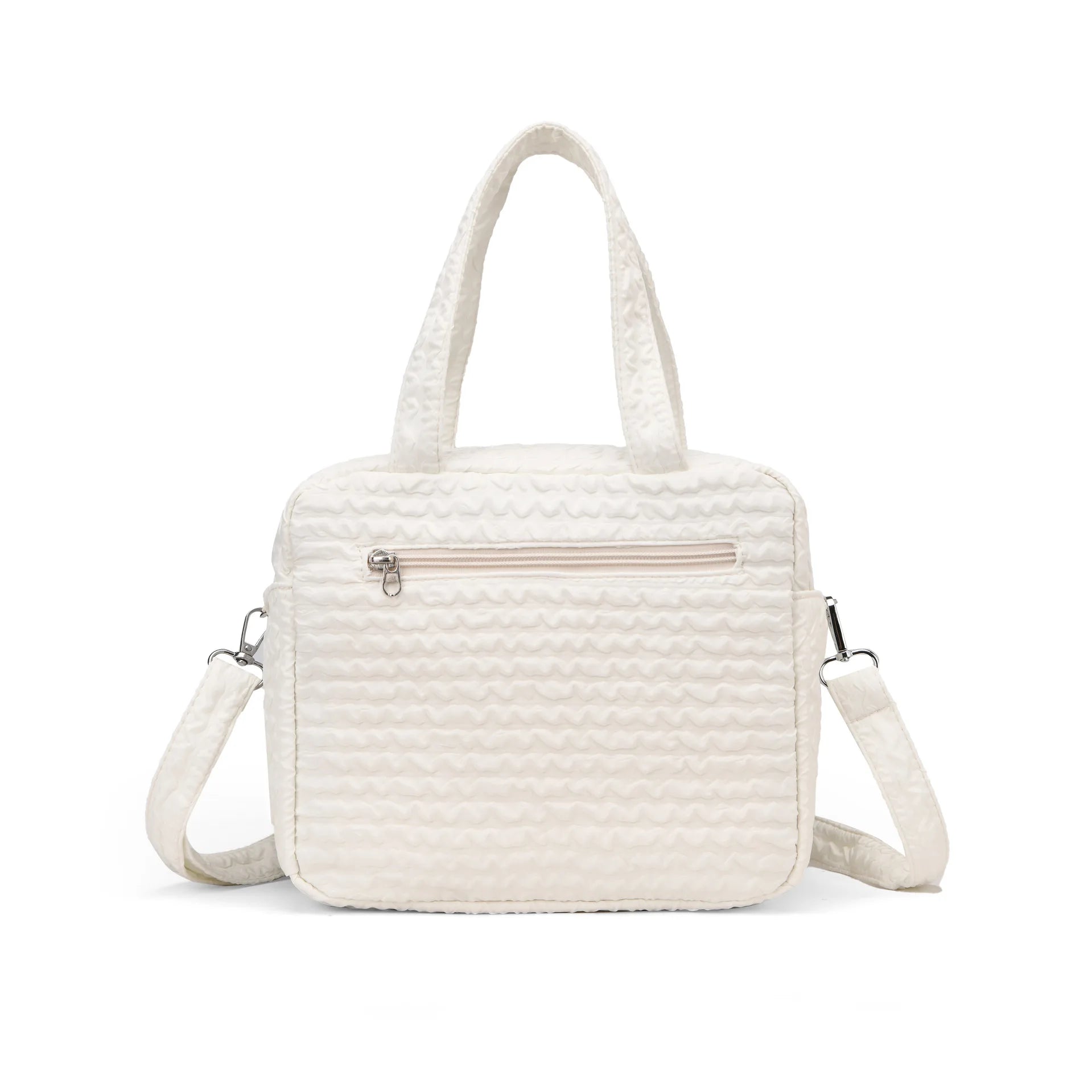 Multi-Functional Mommy Bag – Travel Handbag, Diaper & Baby Organizer for Moms