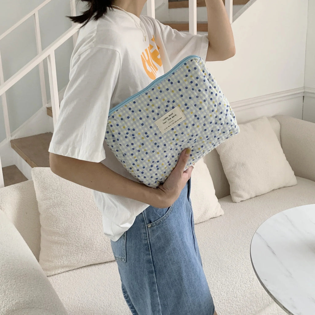 Baby Diaper Bag – Cartoon Print, Multi-Functional Storage & Travel Handbag for Outdoor Use