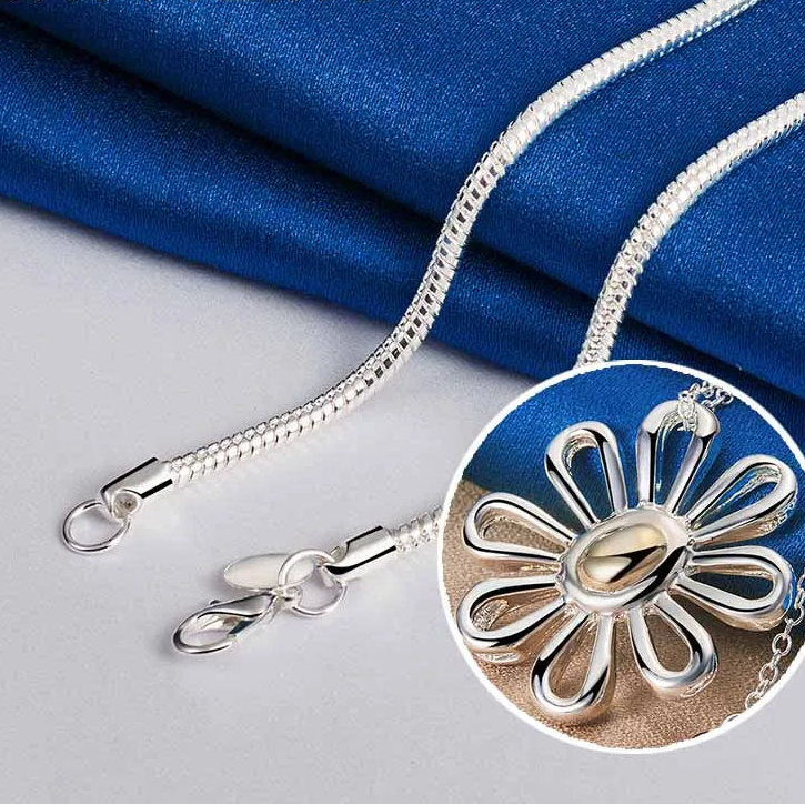 925 Sterling Silver 16 30 Inches